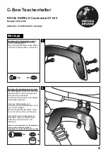 Preview for 2 page of hepco & becker 6307534 00 01 Quick Start Manual