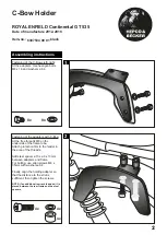 Preview for 4 page of hepco & becker 6307534 00 01 Quick Start Manual