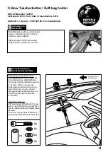 Preview for 3 page of hepco & becker 6307546 00 01 Mounting Instructions