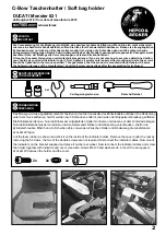 Preview for 2 page of hepco & becker 6307565 00 01 Mounting Instructions