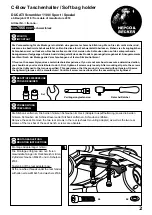 Preview for 2 page of hepco & becker 6307566 00 01 Manual