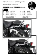 hepco & becker 6307572 00 01 Mouting Instructions preview