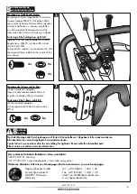 Preview for 3 page of hepco & becker 6307578 00 01 Quick Start Manual