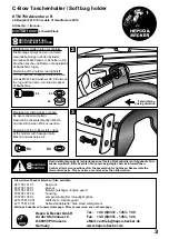 Preview for 3 page of hepco & becker 6307581 00 01 Quick Start Manual