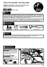 Preview for 2 page of hepco & becker 6307592 00 01 Manual