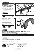 Preview for 3 page of hepco & becker 6307601 00 01 Manual