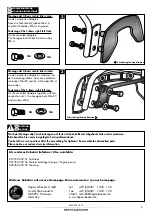 Preview for 3 page of hepco & becker 6307603 00 01 Quick Start Manual