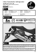 hepco & becker 630775 00 01 Installation Instructions preview