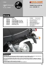 hepco & becker 630790 Assembling Instructions preview