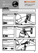 Preview for 2 page of hepco & becker 630790 Assembling Instructions