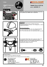 Preview for 4 page of hepco & becker 630790 Assembling Instructions