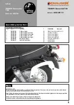 Preview for 5 page of hepco & becker 630790 Assembling Instructions