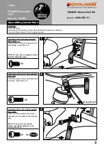 Preview for 6 page of hepco & becker 630790 Assembling Instructions