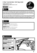 Preview for 2 page of hepco & becker 630948 00 01 Quick Start Manual