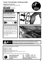 Preview for 4 page of hepco & becker 6309502 00 01 Manual