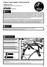 Preview for 2 page of hepco & becker 6309507 00 01 Quick Manual