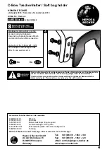 Preview for 4 page of hepco & becker 6309508 00 01 Manual