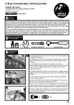 Preview for 2 page of hepco & becker 6309509 00 01 Manual