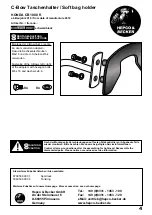 Preview for 4 page of hepco & becker 6309509 00 01 Manual