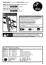 Preview for 9 page of hepco & becker 6309510 00 01 Manual