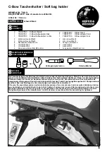 hepco & becker 630952 00 01 Quick Start Manual preview