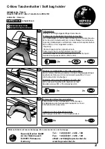 Preview for 2 page of hepco & becker 630952 00 01 Quick Start Manual