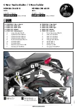 hepco & becker 6309532 00 01 Quick Start Manual preview