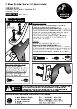 Preview for 2 page of hepco & becker 630961 00 01 Mounting Instructions