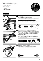 Preview for 2 page of hepco & becker 630979 Assembling Instructions