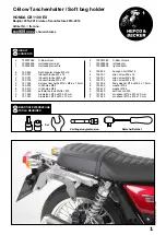 Preview for 1 page of hepco & becker 630989 00 02 Installation Instructions