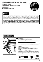 Preview for 2 page of hepco & becker 630989 00 02 Installation Instructions