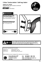 Preview for 4 page of hepco & becker 630989 00 02 Installation Instructions