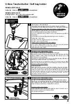 Preview for 2 page of hepco & becker 630991 00 01 Mounting Instruction