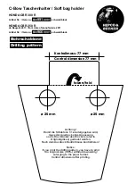 Preview for 4 page of hepco & becker 630991 00 01 Mounting Instruction