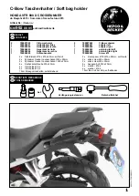 hepco & becker 630992 00 05 Mounting Instructions preview