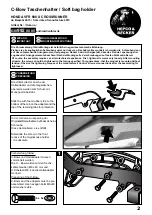 Preview for 2 page of hepco & becker 630992 00 05 Mounting Instructions