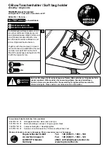 Preview for 4 page of hepco & becker 6317557 00 01L Manual