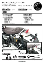 hepco & becker 6317588 00 01L Quick Start Manual preview