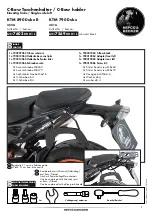 Preview for 1 page of hepco & becker 6317602 00 01 L Quick Start Manual