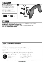 Preview for 3 page of hepco & becker 6317602 00 01 L Quick Start Manual