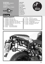 Preview for 1 page of hepco & becker 650.2514 00 01 Assembling Instructions