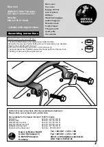 Preview for 4 page of hepco & becker 650.333 01 01 Assembling Instructions