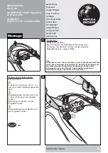 Preview for 2 page of hepco & becker 650.3518 01 01 Assembling Instructions