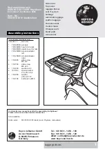 Preview for 5 page of hepco & becker 650.3518 01 01 Assembling Instructions