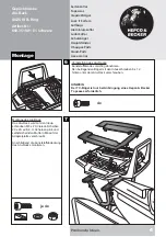 Preview for 4 page of hepco & becker 650.3519 01 01 Manual