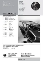 Preview for 5 page of hepco & becker 650.3519 01 01 Manual