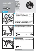 Preview for 2 page of hepco & becker 650.734 00 01 Assembling Instructions