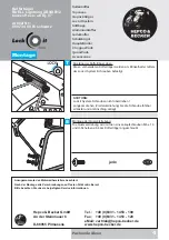 Preview for 4 page of hepco & becker 650.734 00 01 Assembling Instructions