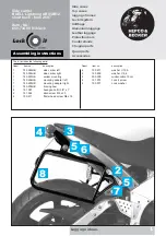 Preview for 5 page of hepco & becker 650.734 00 01 Assembling Instructions