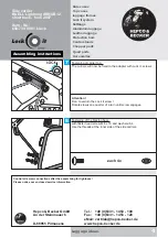 Preview for 8 page of hepco & becker 650.734 00 01 Assembling Instructions